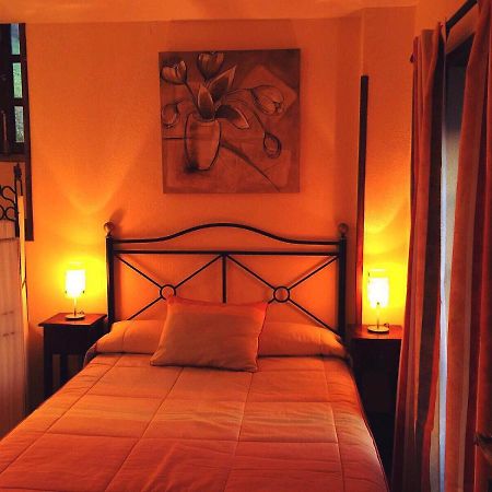 Apartamentos Rurales Xaranzana Лас-Мортерас Экстерьер фото