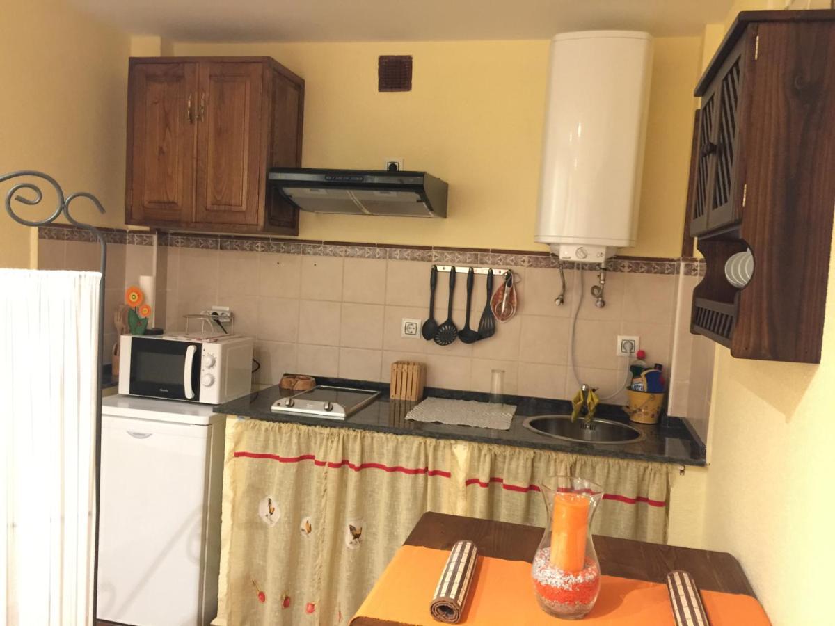 Apartamentos Rurales Xaranzana Лас-Мортерас Экстерьер фото