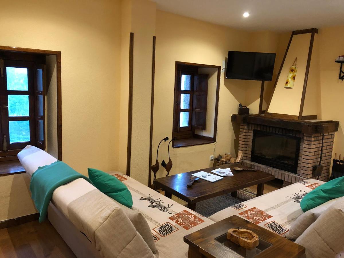 Apartamentos Rurales Xaranzana Лас-Мортерас Экстерьер фото