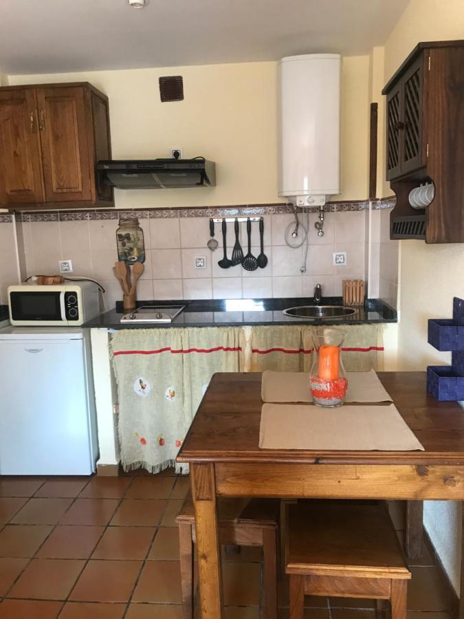 Apartamentos Rurales Xaranzana Лас-Мортерас Экстерьер фото
