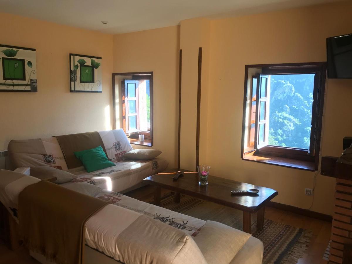 Apartamentos Rurales Xaranzana Лас-Мортерас Экстерьер фото