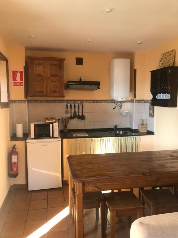 Apartamentos Rurales Xaranzana Лас-Мортерас Экстерьер фото