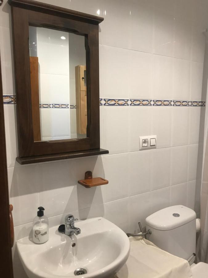 Apartamentos Rurales Xaranzana Лас-Мортерас Экстерьер фото