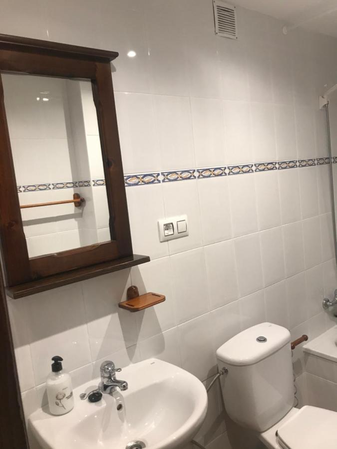 Apartamentos Rurales Xaranzana Лас-Мортерас Экстерьер фото