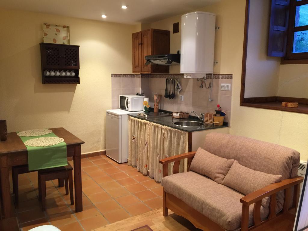 Apartamentos Rurales Xaranzana Лас-Мортерас Экстерьер фото